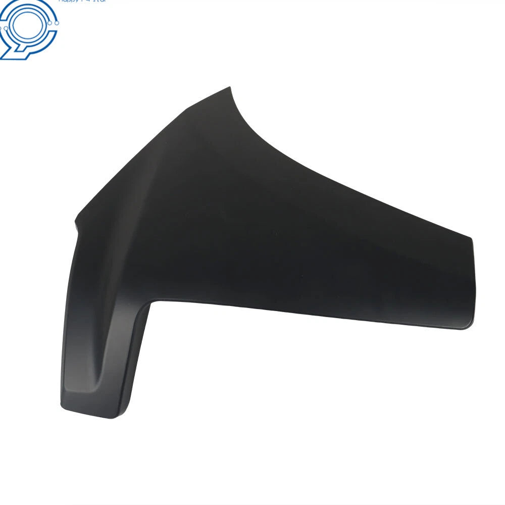 Left Side Front Bumper End Cap for Chevy Silverado 1500 (2019-2022)