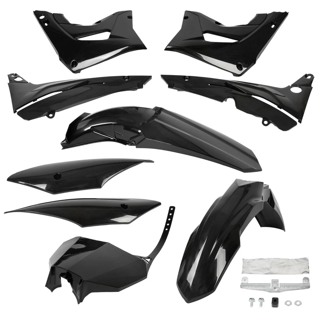 Restyle Fairings Body Kit for Honda CR125R CR250R (2002-2007)