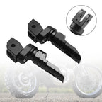 Front Footrests Foot Pegs for Ducati Monster 821 937 950 1100 1200 (2014–2023)