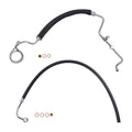 Sunsong Power Steering Pressure & Return Line Hose Kit for A4 A6 Passat (1996–2005)