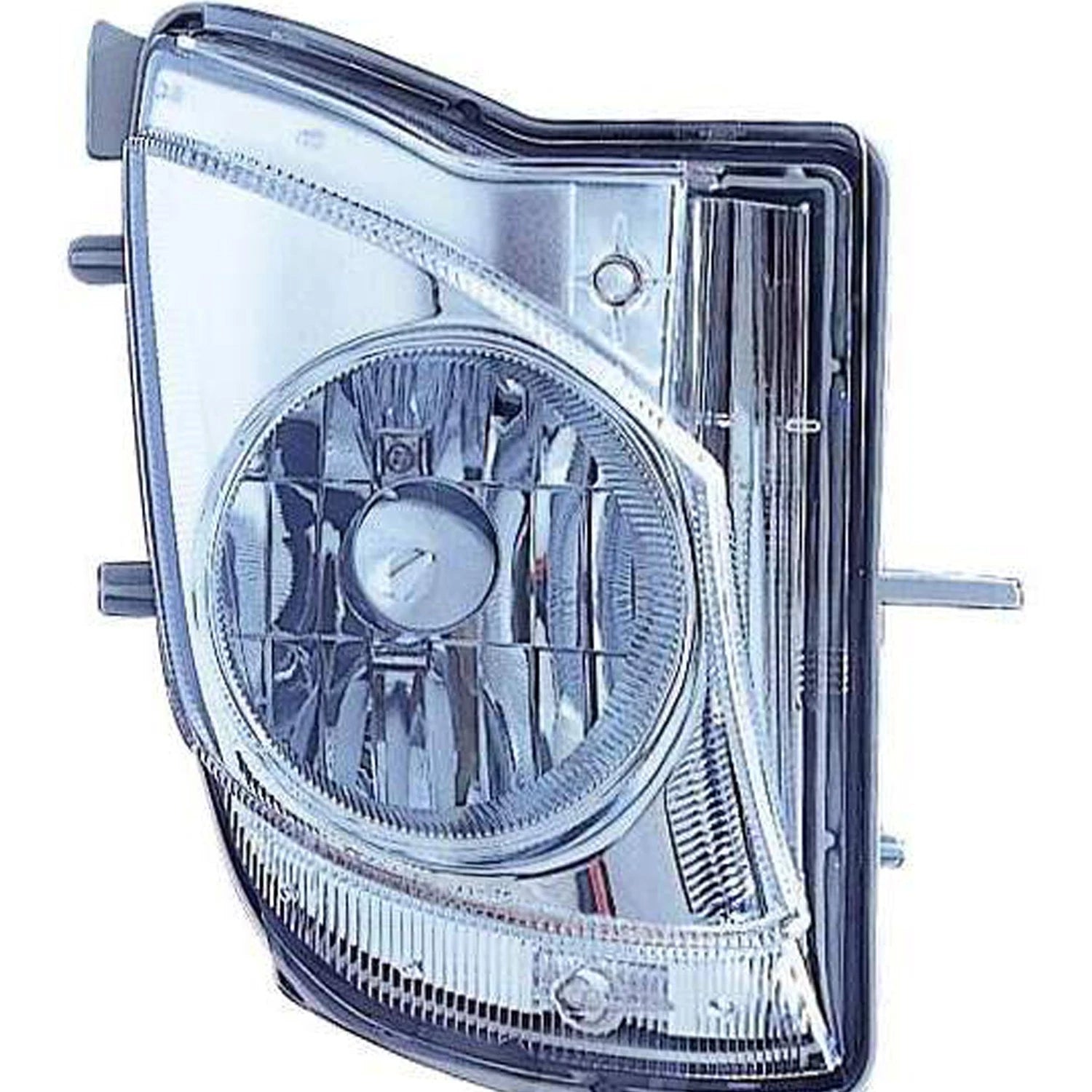Replacement Driver Side Fog Light Lens Housing for Lexus IS250 (2006–2010)