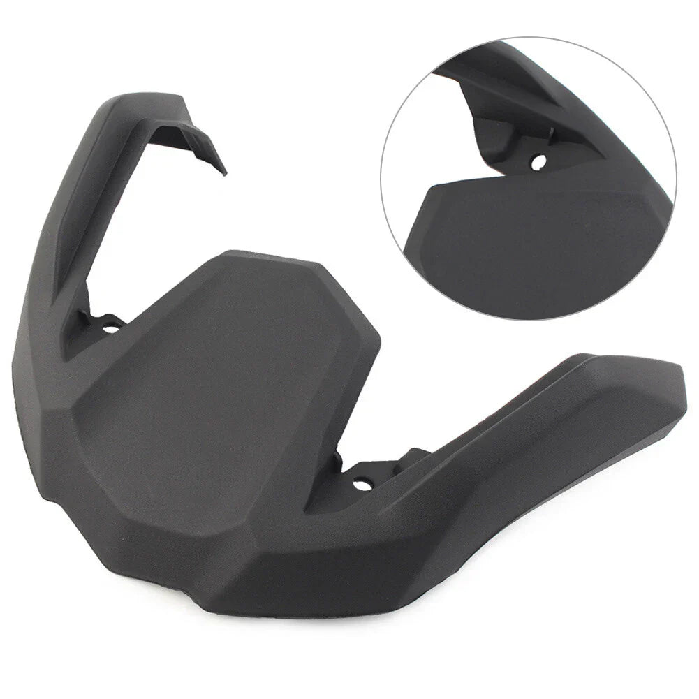 Fender Fairing Beak Extension Wheel Cover for BMW R1200GS ADV (2014-2017)