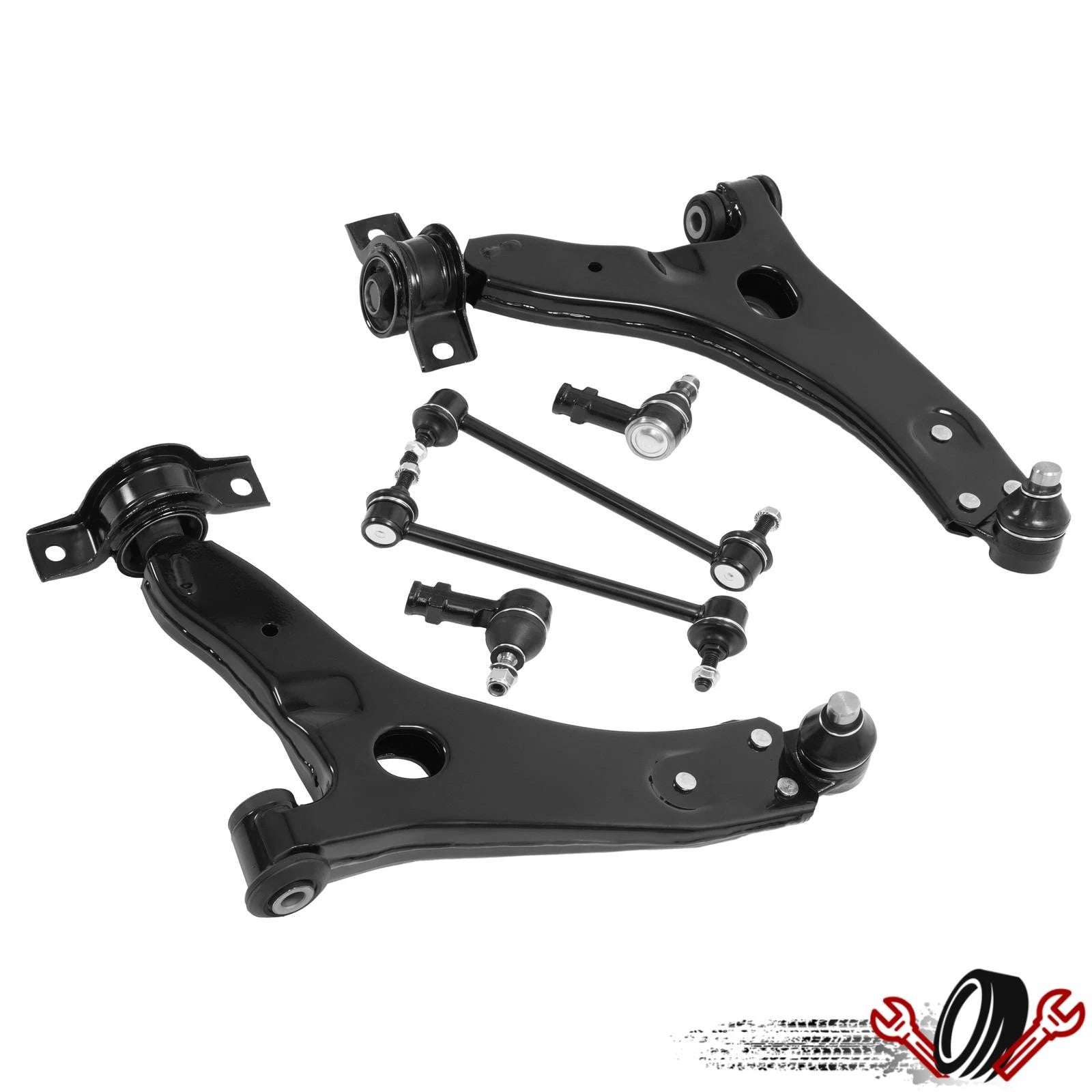 Lower Control Arm Set for Ford Focus (2006–2011)