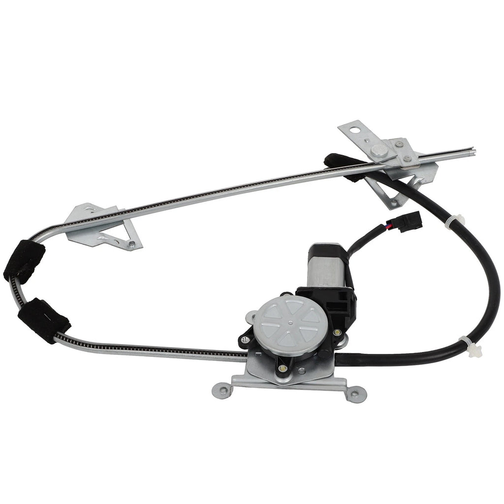 Power Window Regulator w/ Motor for Jeep Wagoneer (1987–1990)