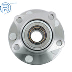 Rear Wheel Bearing Hub Assembly for Ford Edge Lincoln MKX (2007–2010)