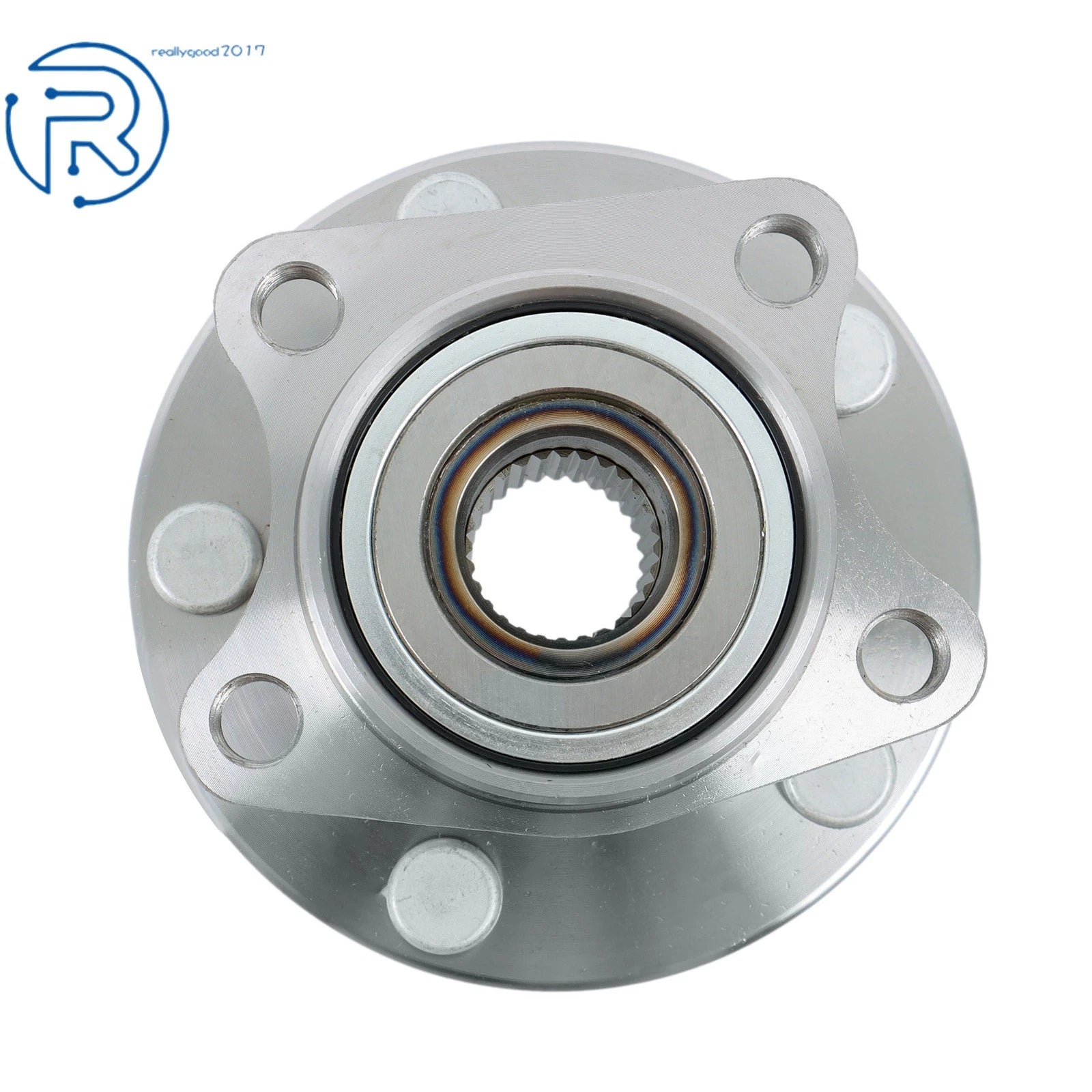 Rear Wheel Bearing Hub Assembly for Ford Edge Lincoln MKX (2007–2010)