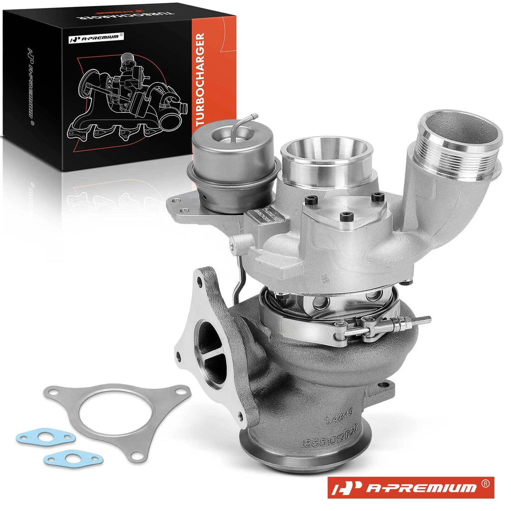 Turbocharger for Mercedes-Benz CLA45 AMG, GLA45 AMG, A45 AMG (2014–2022)