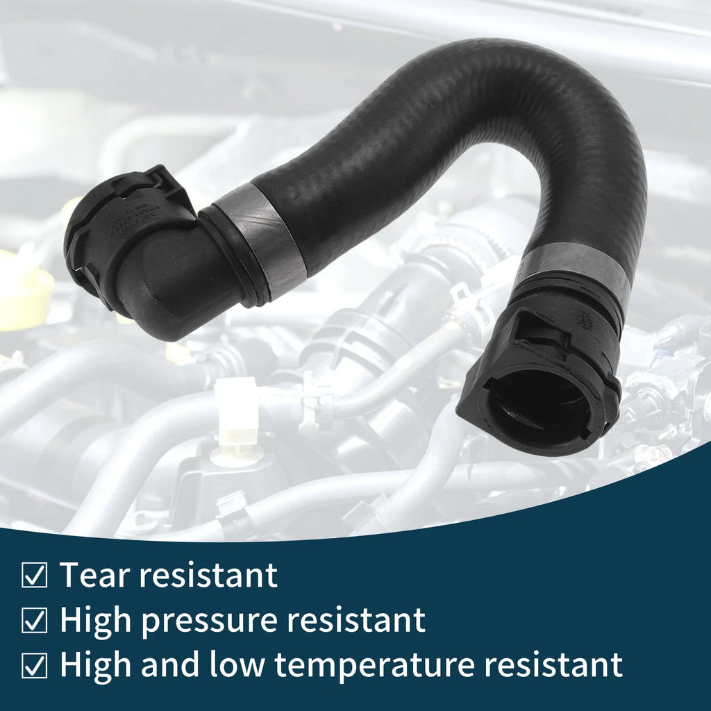 Radiator Hose No. 17127532063 for BMW 120i (2005–2012)