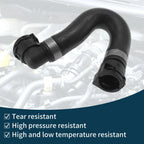 Radiator Hose No. 17127532063 for BMW 120i (2005–2012)