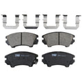 Disc Brake Pad Set for Chevrolet Camaro (2010–2015)