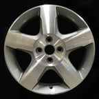 Factory Wheel 16x6 Gray Charcoal Replacement for Pontiac G5 (2009–2010)