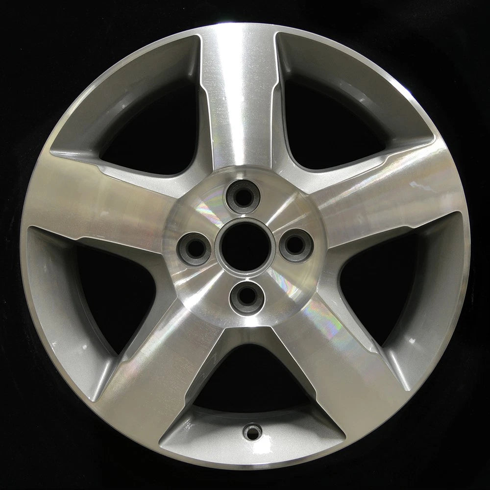 Factory Wheel 16x6 Gray Charcoal Replacement for Pontiac G5 (2009–2010)