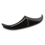 Black Front Fender Accent Trim for Harley Davidson