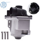 Electric Engine Water Pump w/ Thermostat for BMW 135i X1 X3 X4 X5 X6 (N54 N55)