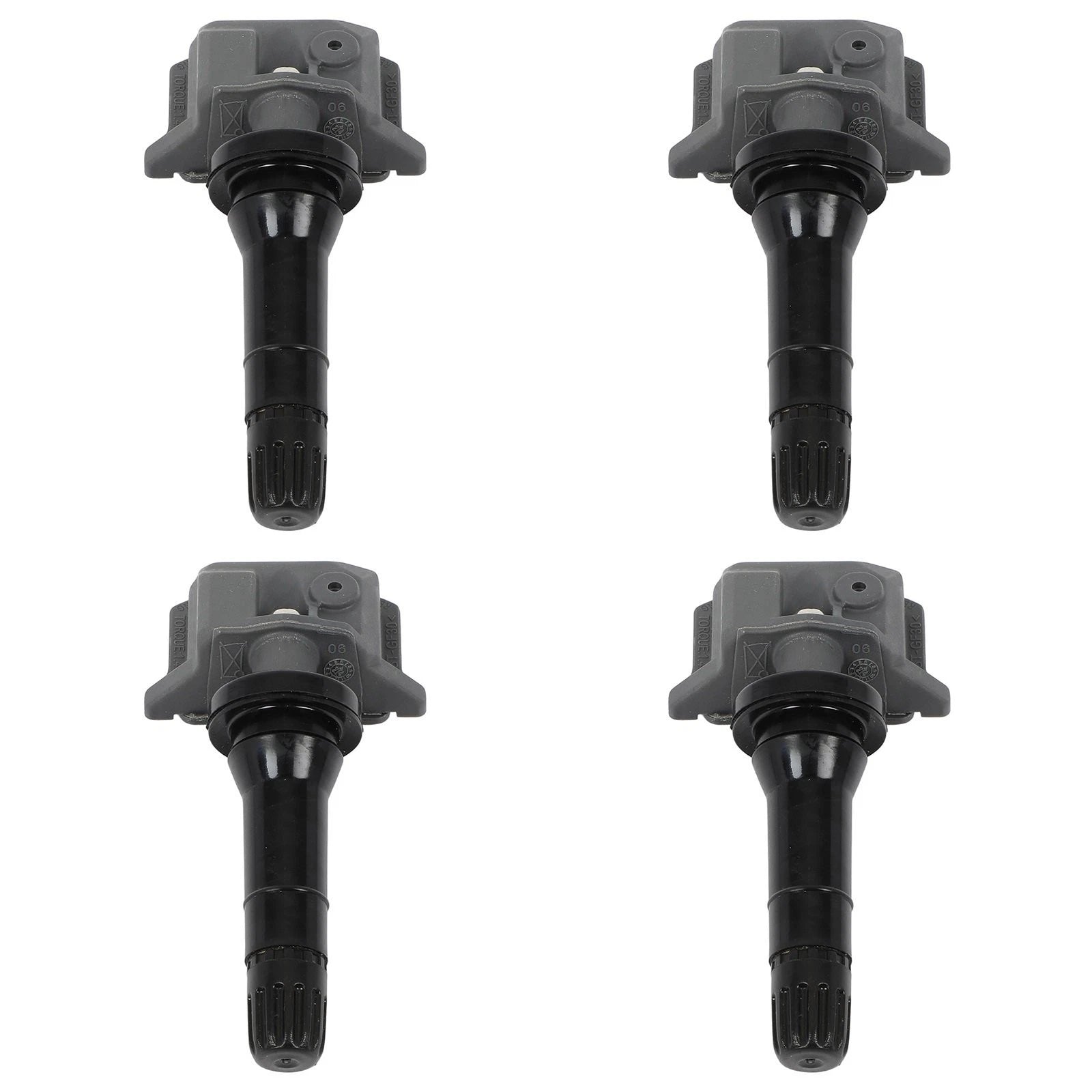 Set of 4 Tire Sensors 52940L1100 for Hyundai Sonata (2020–2023) TPMS 433MHz