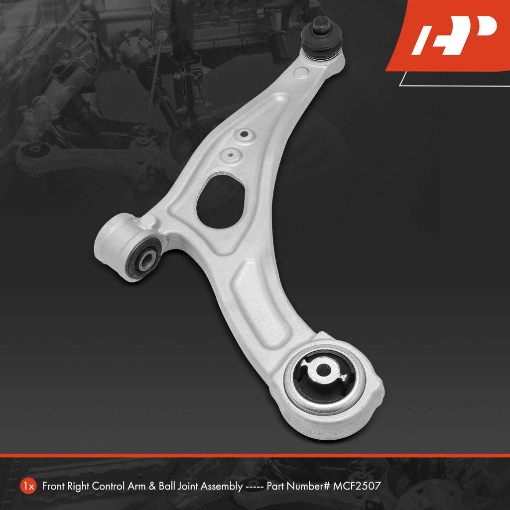 Front Right Control Arm with Ball Joint for Ford Escape (2020-2023)