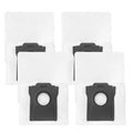 Vacuum Bags for Dreame X60 Max (2021–2023) - Meltblown Fibre, Non Woven Mix