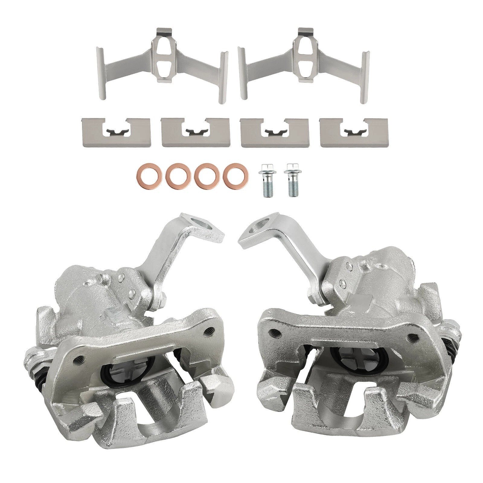 Brake Caliper Set for Honda Civic Acura Integra (YYYY–YYYY)
