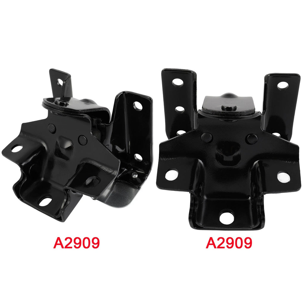 Set of 2 Engine Motor Mounts A2909 for GMC Chevrolet (1999–2007)