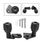 CNC Anti-Crash Frame Sliders Protector for Suzuki GSX-R 1000R (2017–2021)