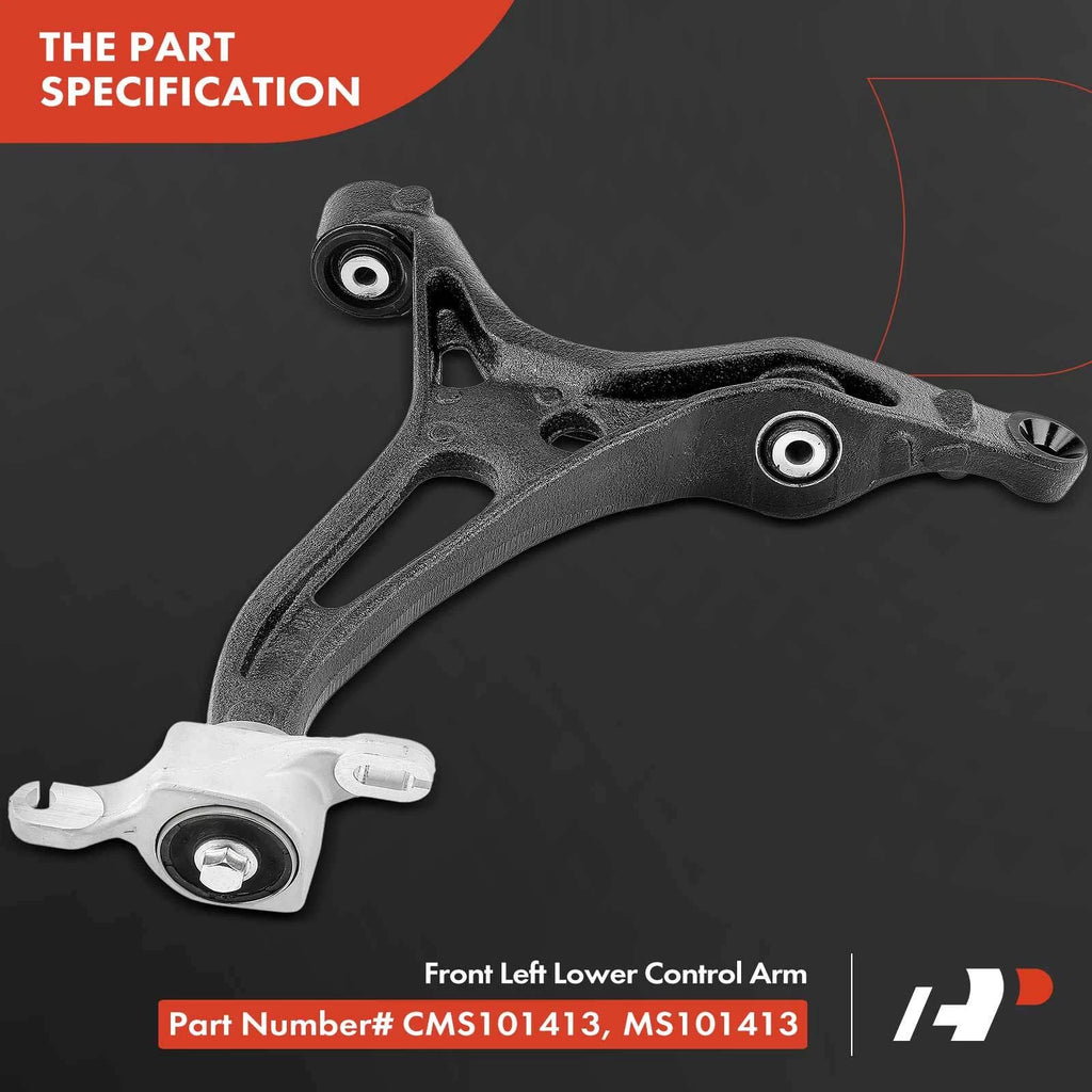 Front Left Lower Control Arm for Mercedes-Benz R350 (2006-2013)