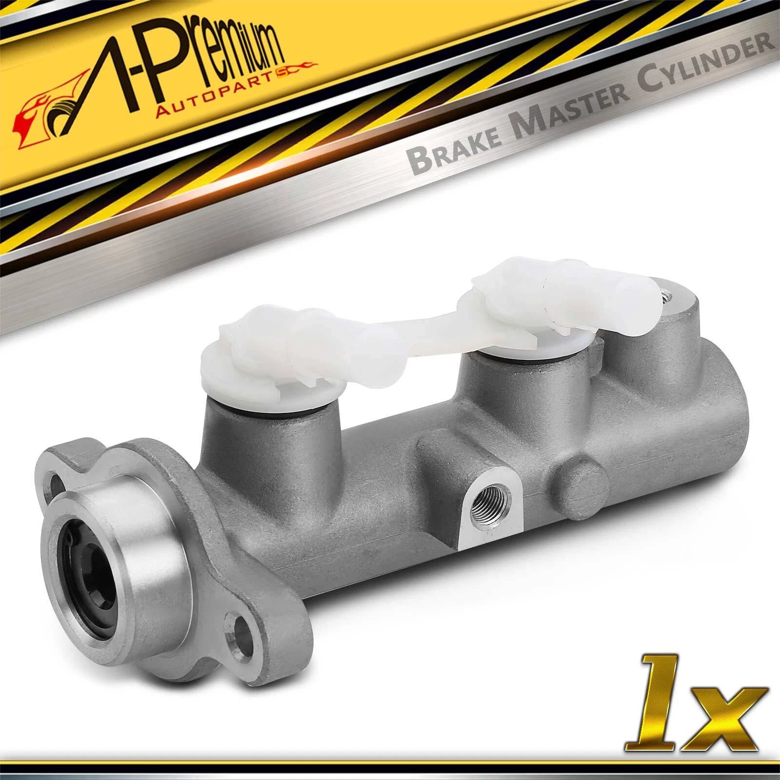Aluminum Brake Master Cylinder for Mercury Villager Nissan Quest (1993–1998)