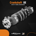 Crankshaft for Mazda 3, Mazda 6, CX-5 (2011–2017) SH01-11-300B SHY1 SHY6