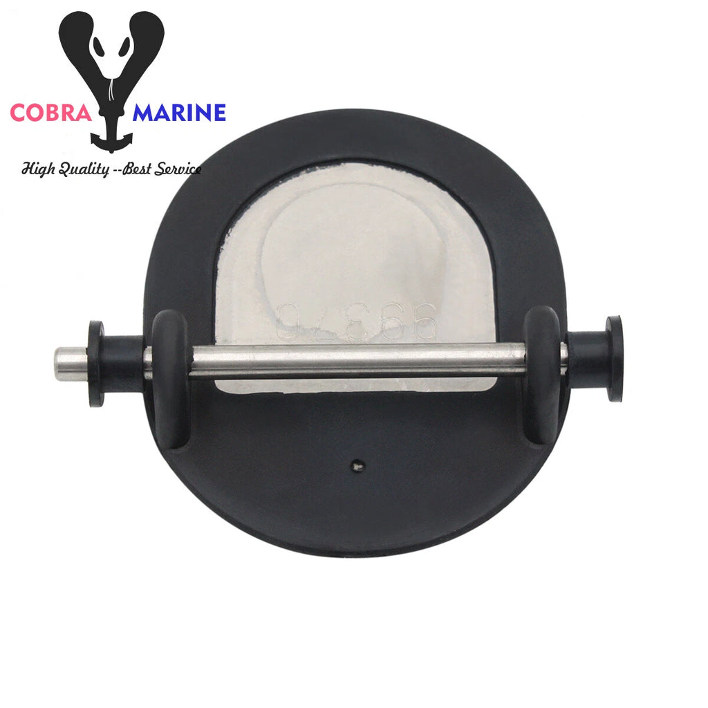 Y Pipe Exhaust Water Shutter Flapper for Mercruiser Alpha V6 V8 (1990–2023) 99370A2