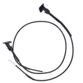 Choke Control Cable for Ride On Mower (Compatible with 746-0616, 946-0616A)