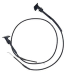 Choke Control Cable for Ride On Mower (Compatible with 746-0616, 946-0616A)