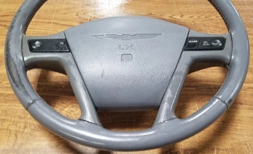 Steering Wheel for Ford Thunderbird (1992–1993) LX Gray