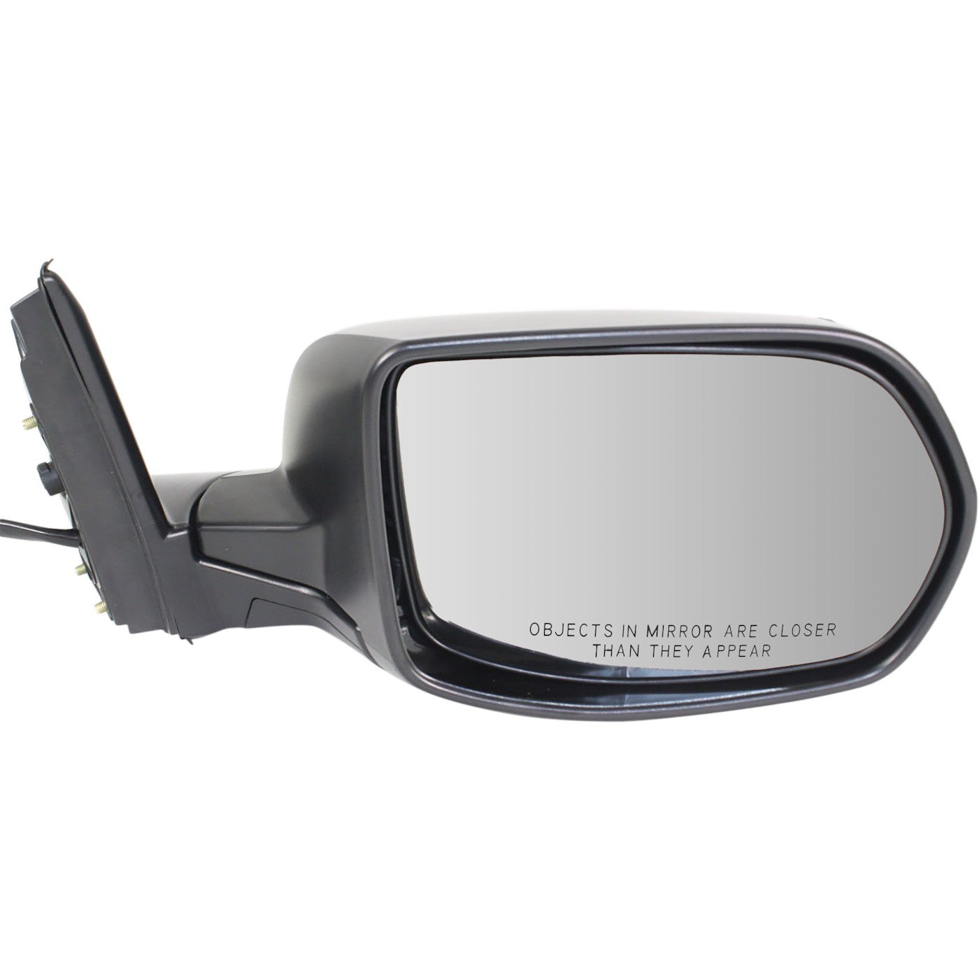 Power Mirror for Honda CR-V (2007–2011) Right Heated Textured Black