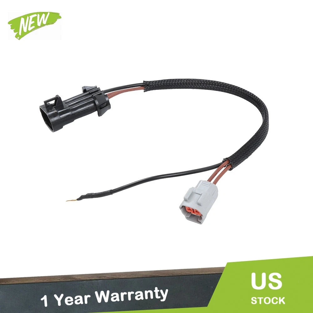 Fuel Solenoid Harness Plug for Bobcat A300 S300 T300 (2000–2023)
