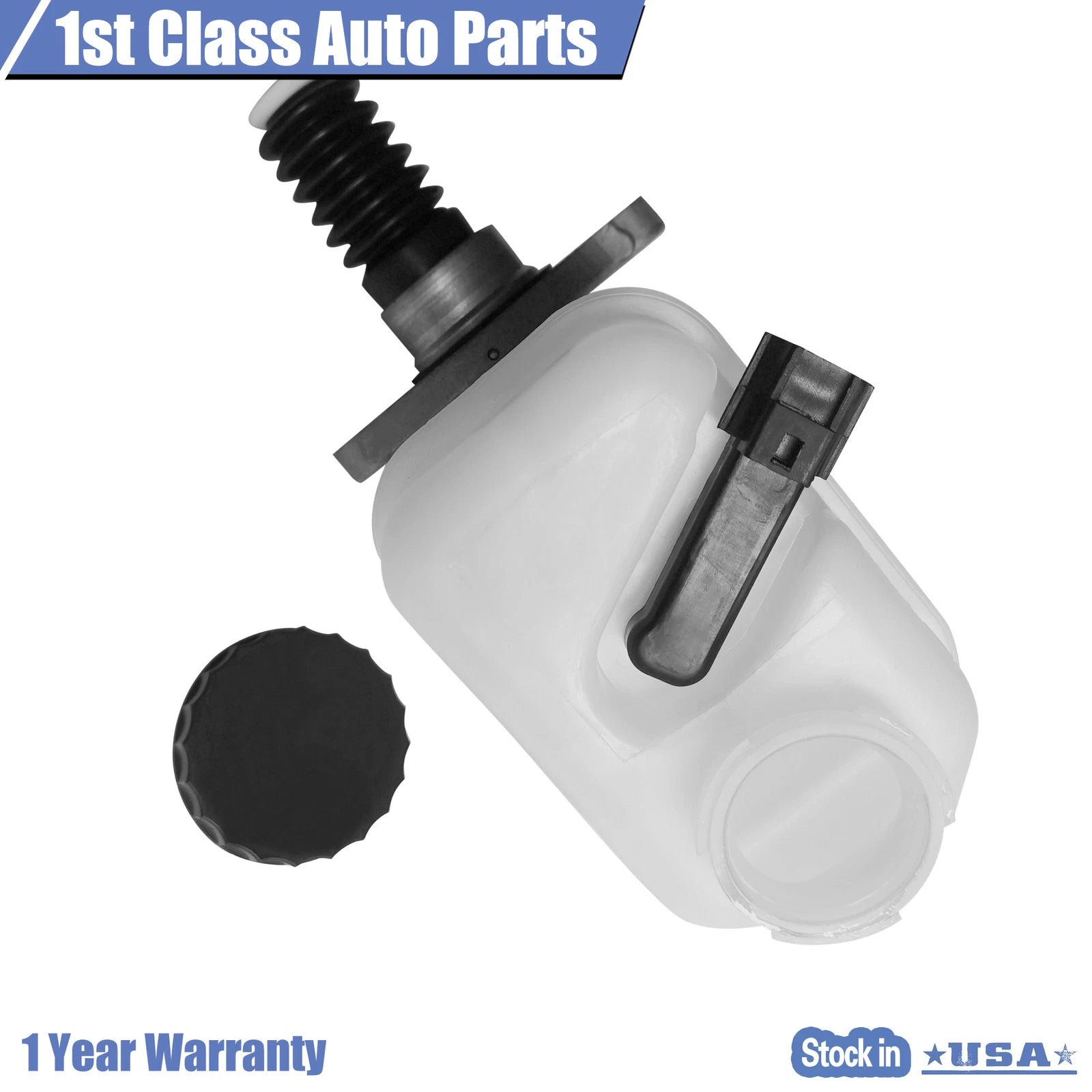 Brake Master Cylinder with Reservoir for Ford Expedition Lincoln Navigator (2003–2006)