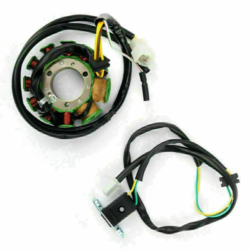 Magneto Generator Stator Coil for Honda CMX250X Rebel (1996–2016) CB250 Nighthawk