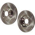 Front Brake Disc Set for Chevrolet Malibu (2004–2008)