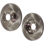 Front Brake Disc Set for Chevrolet Malibu (2004–2008)