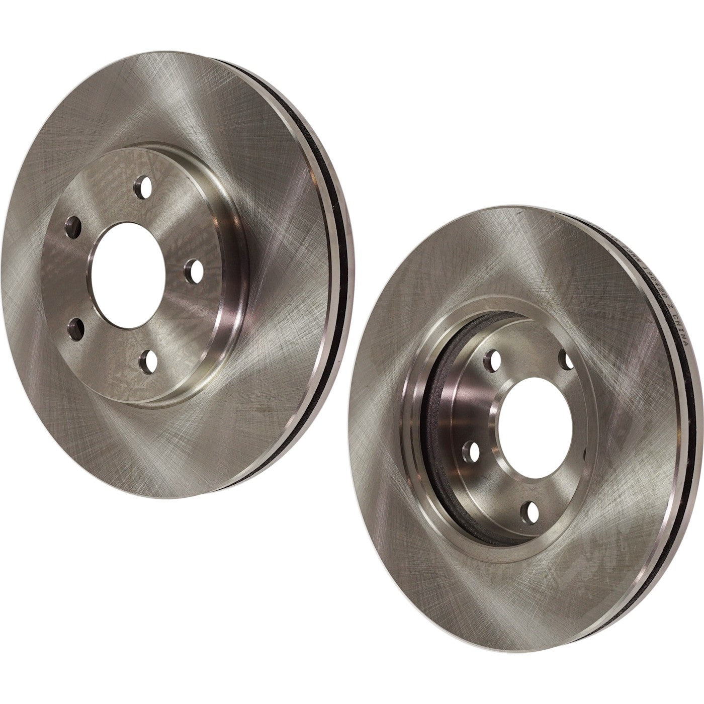Front Brake Disc Set for Chevrolet Malibu (2004–2008)