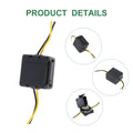 Power Relay Filter for Car Rear Camera 12V Power Supply