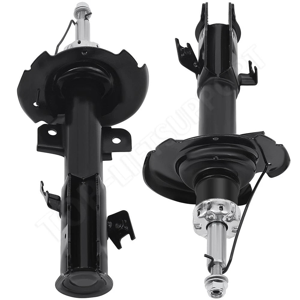 Pair of Front Shock Absorbers for Mazda 2 (2011–2014)