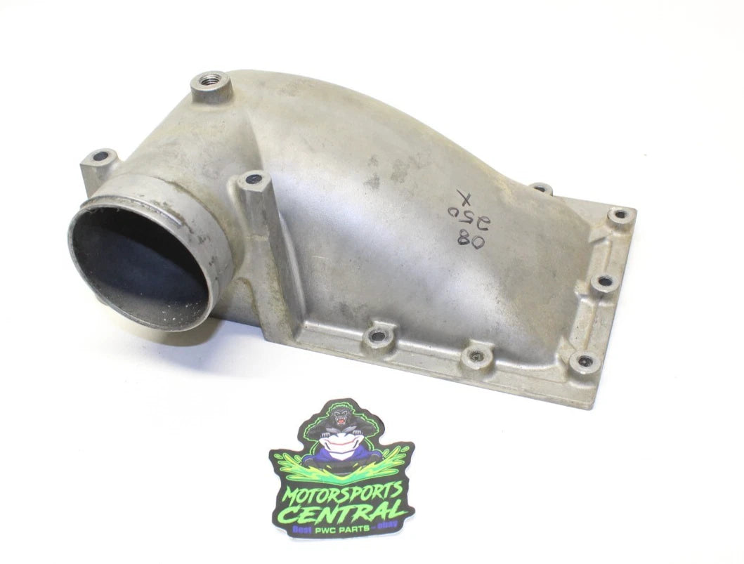 Heat Exchanger Intercooler Side Housing Cover for Kawasaki Ultra 250X 260X (2007–2010)