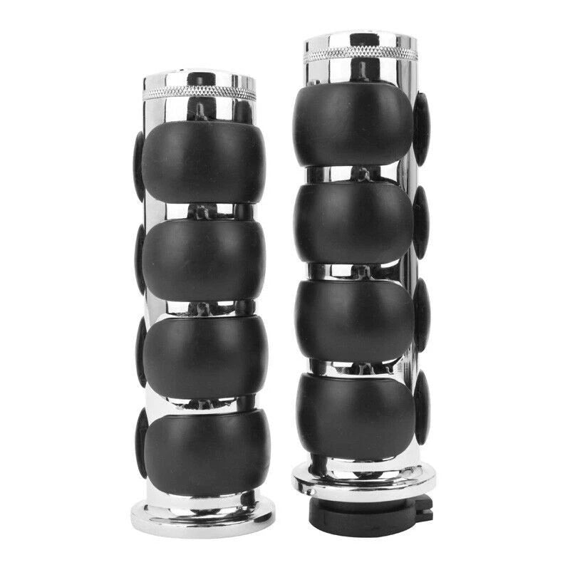 1" Handlebar End Grips for Victory V92SC (1998–2003)