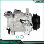 A/C Compressor with Clutch for Ford F-150 (2018–2025)