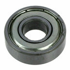 2pc Deep Groove Ball Bearings 6000Z for (26mm x 10mm x 8mm)