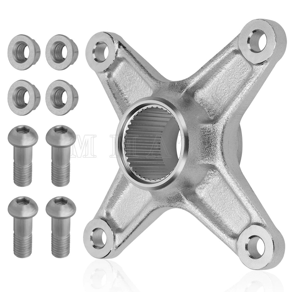 Rear Sprocket Hub Collar for Yamaha Raptor 700 YFM700R YFZ450 (2006–2013)