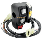 Handlebar Start Stop Switch Headlight for Honda TRX450FE Foreman (2002–2004)