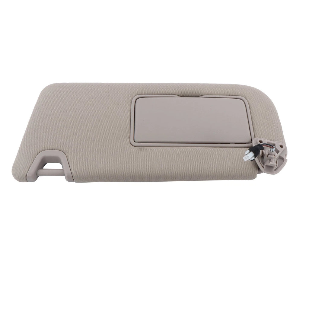 Sun Visor for Nissan Altima (2019â2024) with Lights and Mirrors