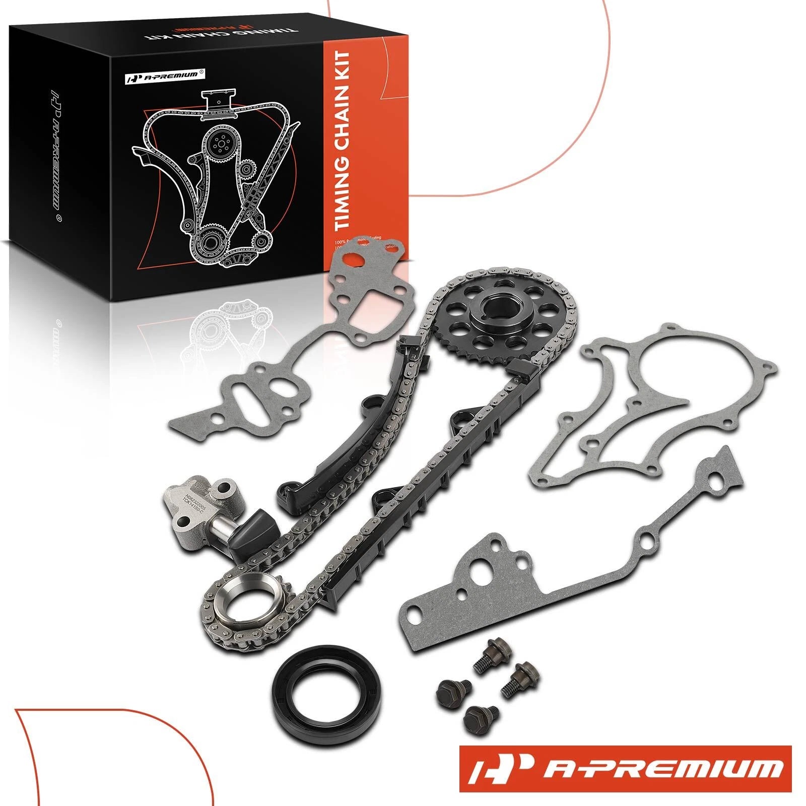 Timing Chain Kit for Toyota 4Runner Celica Pickup (1983–1984)