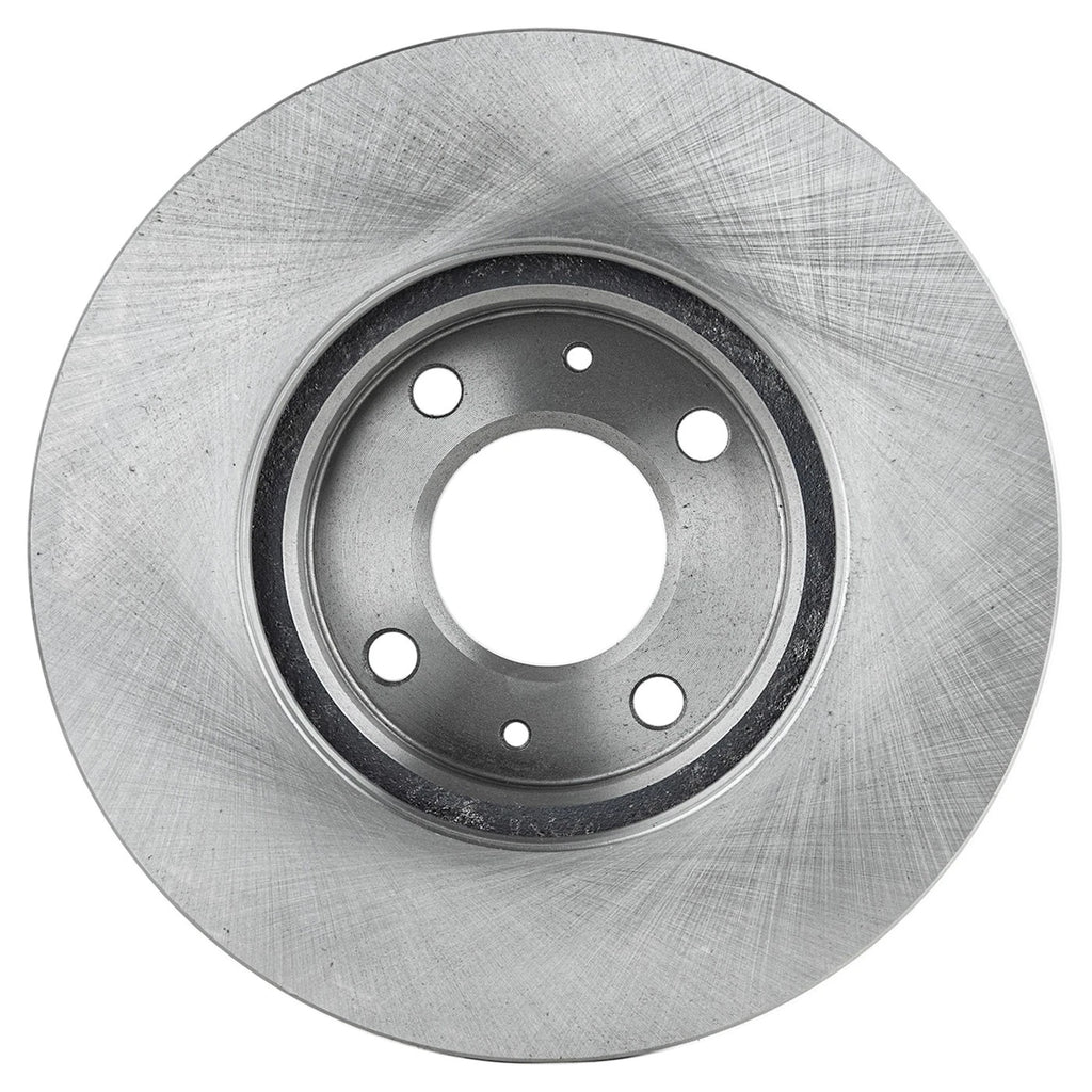 Front Brake Disc and Pad Kit for Hyundai Accent (2006–2011)