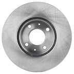 Front Brake Disc and Pad Kit for Hyundai Accent (2006–2011)